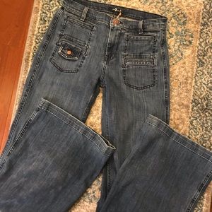 7 for all mankind jeans